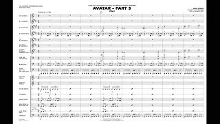 Avatar - Part 3 by James Horner/arranged by Jay Bocook