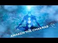 Awaken the Chakras ~ Guided Meditation & Visualization