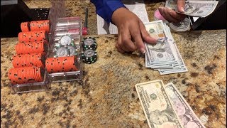 Bringing The Battle To Bellagio - Poker Vlog Ep 45