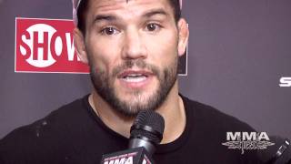 Strikeforce's Josh Thomson On Judging: \