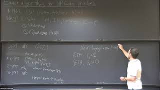 Exact algorithms for graph coloring - Or Zamir