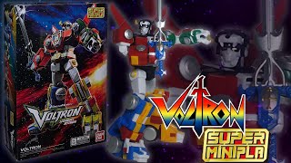 Voltron Bandai Super MiniPla