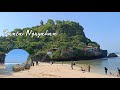 Pantai Nguyahan Gunung Kidul | Hayu Ulin Gasskeun