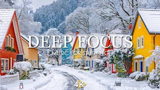 Deep Focus Music To Improve Concentration - 3 Hours of Ambient Study Music to Concentrate #19