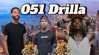 051 Drilla King Von Vs 051 Melly & Story Time About Melly