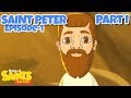 Stories of Saints for Kids! | Saint Peter (Part I)