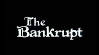 Play For Today - The Bankrupt (1972) by David Mercer \u0026 Christopher Morahan