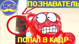 ЛИЦО ПОЗНАВАТЕЛЯ! ЖЕЛЕЙНЫЙ МЕДВЕДЬ ВАЛЕРА ПОКАЗАЛ ЛИЦО ПОЗНАВАТЕЛЯ! КАК ВЫГЛЯДИТ ПОЗНАВАТЕЛЬ