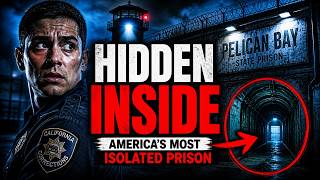 Inside Pelican Bay State Prison: Hidden System Behind America’s Most Isolated Supermax