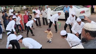 Eid- e-milad Duff Malik Deenar Arabic Madrasa Yellapur 2022