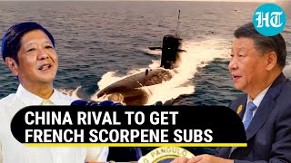 After BrahMos Missiles, Philippines to Get French Scorpene-Class Submarines | Warning for China?