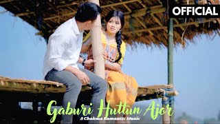 GABURI HUTTUN AJOR | Official Chakma New Music | Priyo Darshi \u0026 Mangali Chakma New Song 2024