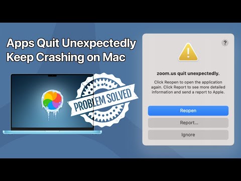 How to Fix App Freezes or Quits Unexpectedly on MacOS Loxyo Tech
