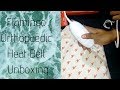 Flamingo Orthopaedic Heat Belt XL Unboxing