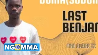 LAST BENJAMIN -DUNIA (Official Lyrical Audio)