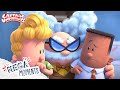 Captain Underpants Most Iconic Moments!! 😲🌟 | Captain Underpants The First Epic Movie | Mega Moments