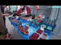 Цены на продукты в Рязани в сентябре 2022. Рынок в Песочне Ашан Глобус Пятерочка Магнит