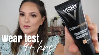 BASE ALTA COBERTURA VICHY | Recomendada por Dermatólogos | Brendasinh