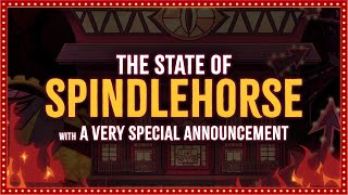 The State of SpindleHorse | Live Panel from Animate! Orlando 2025