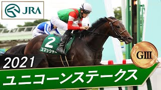 2021年 ユニコーンステークス（GⅢ） | スマッシャー | JRA公式