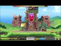 【新楓之谷】maplestory 【迷霧島的遺產】迷霧島探險 章節1 真相的下落