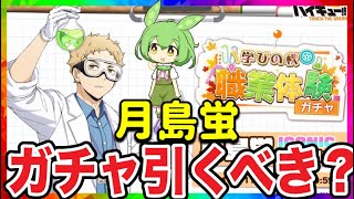 【無課金ハイドリ】職業体験月島蛍の性能徹底解説！木兎とコンビスキル？【ハイキュー‼︎TOUCH THE  DREAM】ずんだもん実況解説