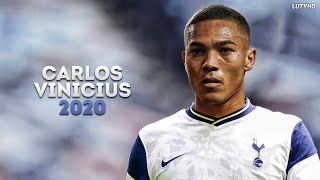 Carlos Vinicius - Welcome to Tottenham 2020 | Crazy Skills, Goals & Assists | HD