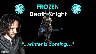 Frozen Death Knight - D2R - Off-Meta Build