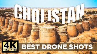 Best 4K HD Drone Shots of Cholistan Desert | Discover Pakistan TV