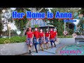 Her Name is Anna || Choreo by José Miguel Belloque Vane & Sebastian Holtland || Improver