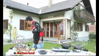 Arjuna Swiss Episode 27 : Kota Fribourg (Bern)