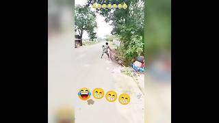 یہ ویڈیو دیکھا تو ہنسی نہیں روک پاؤ گے#funny #shortsviral