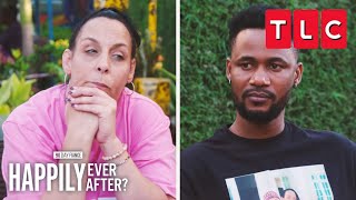 Usman's Search For a Second Wife | 90 Day Fiancé: Happily Ever After | TLC