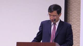 Special Address on behalf of President Takehiko Nakao, Asian Development Bank