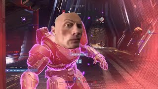 POV: You Decided To Tryhard in Halo Infinite