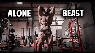 ALONE BEAST 🔥 | CHRIS BUMSTEAD - Fitness Motivation 2022