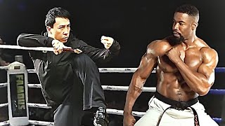 Donnie Yen vs Michael Jai White | Wing Chun vs Taekwondo