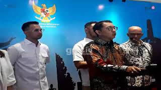 🔴 LIVE GRID.ID: Sang Utusan Khusus Presiden Raffi Ahmad Wamen Giring Beraksi di Kemendikbud