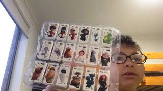 My Disney domino collection review