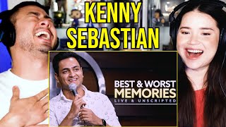 KENNY SEBASTIAN | Archery Classes | Best & Worst Memories | Stand Up Comedy Reaction!
