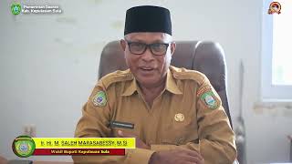 Dirgahayu Bhayangkara ke 76 Tahun 2022 | Wakil Bupati Kepulauan Sula