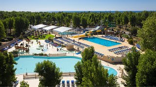 Camping le Domaine de la Yole ⭐️⭐️⭐️⭐️⭐️ Valras-Plage  |  Hérault