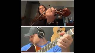 Day 25 - Starry Nights and Candlelight - Patti Kusturok’s 365 Days of Fiddle Tunes