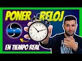 Como PONER la HORA en OBS | 3 NUEVAS ALTERNATIVAS QUE NO CONOCIAS 😛