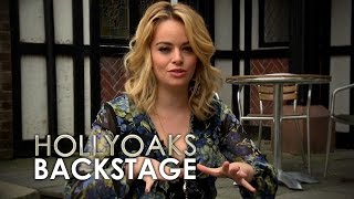 Hollyoaks - Meet the Nightingales: Rachel Hardy