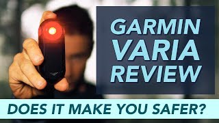 2019 Garmin Varia™ Rearview Radar RTL 510 Tail Light Review : DOES IT MAKE YOU SAFER?