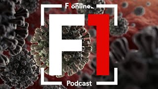 F1online Podcast Ep. 11 - Covid-19: Ako F1 zvláda pandémiu + Reálna skúsenosť jedného z nás!