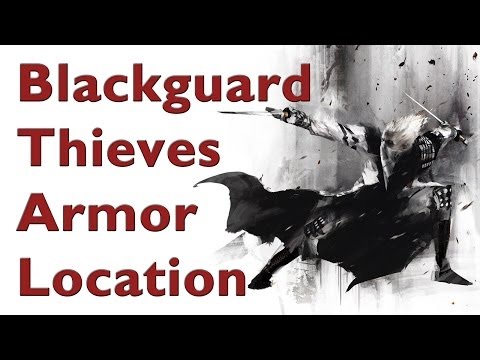 Skyrim - How to get The Best Thieve Armor (Secret Blackguard Armor) Skyrim - How to get The Best Thieve Armor (Secret Blackguard Armor)