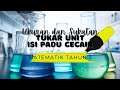 Matematik Tahun 3 | Isi Padu Cecair | Tukar Unit Isi Padu Cecair