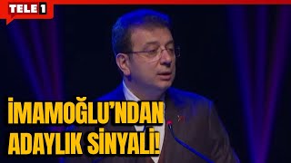 İmamoğlu'ndan net liderlik mesajı! \